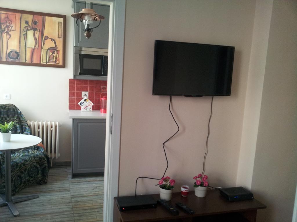 Apartament Kolodziejska Гданьск Номер фото